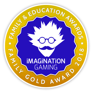 Abalone Classic также была признана компанией Imagination Gaming, что привело к получению награды Family Gold Award